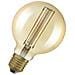 Lampadina Led Osram G95 E27 Oro 5,8w 470lm 2200k Dimmerabile Ip20 320° [lv-4058075761759] - Foto miniatura 2