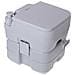 Cr1035 Toilette Portatile Chimico Per Adulti 20l Per Camper, Campeggio, Roulotte Wc Grigio - Foto miniatura 6