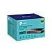Switch TL-SG1006PP Non Gestito Quantità di porte RJ-45: 6 PoE 12 Gbit /s Grigio - Foto miniatura 8