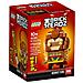 Set Brickheadz Re Scimmia (40381) - Foto miniatura 1