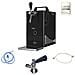 Set Completo - Spillatore Birra Con Pompa A Membrana - Pygmy 25/k Limited Edition, Dispenser Birra, Macchina Per Birra 1-linea, 35 Litri /h - Green Lin E, Keg:type S - Foto miniatura 1