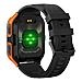 FW67 TITAN PRO 4,7 cm (1.85") IPS 44 mm Digitale 320 x 382 Pixel Touch screen Nero, Arancione - Foto miniatura 2