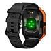 FW67 TITAN PRO 4,7 cm (1.85") IPS 44 mm Digitale 320 x 382 Pixel Touch screen Nero, Arancione - Foto miniatura 4