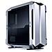 Case Odyssey X Midi Tower ATX, EATX, EEB, micro ATX, Mini-ITX 3 Porte USB 3.2 Nero / Argento (Finestrato) - Foto miniatura 1