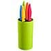 Colour Cuisine Block + 5 Kitchen Knives - Multi Color - Foto miniatura 1
