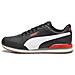 St Runner V3 L 38485523, Unisex, Nero, 42.5 - Foto miniatura 1