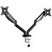 Tooq Db5132tnr-b Supporto Da Tavolo Per Tv A Schermo Piatto 81,3 Cm (32"") Nero Scrivania - Foto miniatura 2