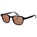 Occhiali Da Sole Unisex Z515 In Acetato Di Forma Quadrata - Foto miniatura 1