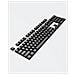Ks-45 (nero) - Keycaps Pbt [eng /ru /ua] - Foto miniatura 2