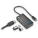 WONDER IHUB4 USB 3.2 Gen 1 (3.1 Gen 1) Type-A 480 Mbit /s Nero - Foto miniatura 2