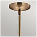 Lampadario Contemporaneo Aivian Acciaio Ottone Anticato 3 Luci E27 - Foto miniatura 3
