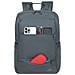 8265 GREY zaino City backpack Grigio Poliestere - Foto miniatura 11