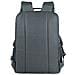 8265 GREY zaino City backpack Grigio Poliestere - Foto miniatura 5