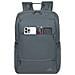 8265 GREY zaino City backpack Grigio Poliestere - Foto miniatura 9