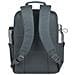 8265 GREY zaino City backpack Grigio Poliestere - Foto miniatura 8