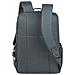 8265 GREY zaino City backpack Grigio Poliestere - Foto miniatura 4