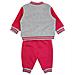 Jogging Bambina Completo lc11246 jog bb s2-3m - Foto miniatura 2