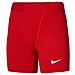 Pantaloncini Pro Strikedh8327-657 Donna Taglia M Colore Rosso - Foto miniatura 1