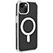 Custodia per iPhone 14 Plus Plastica Colore Trasparente - Foto miniatura 2