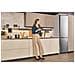CNCQ2T620EX Libera installazione 409 L E Acciaio inox - Foto miniatura 23