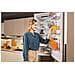 CNCQ2T620EX Libera installazione 409 L E Acciaio inox - Foto miniatura 26