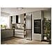 CNCQ2T620EX Libera installazione 409 L E Acciaio inox - Foto miniatura 20
