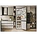 CNCQ2T620EX Libera installazione 409 L E Acciaio inox - Foto miniatura 16