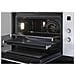 Forno Elettrico da Incasso 7107640 Capacità 91 L Multifunzione Ventilato Colore Nero - Foto miniatura 3