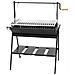 Barbecue Argentino Con Griglia - 100 Cm E 80 Cm - Foto miniatura 1