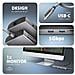 HMC-8HLSA replicatore di porte e docking station per laptop Cablato USB 3.2 Gen 1 (3.1 Gen 1) Type-C Grigio - Foto miniatura 4