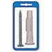 - 20 Tasselli In Nylon Grip Con Viti Tps D5 3,5x40mm - Foto miniatura 1