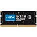 Crucial CT64G56C46S5, 64 GB, 1 x 64 GB, DDR5, 5600 MHz, 262-pin SO-DIMM - Foto miniatura 1