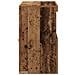 Sideboard con Luci LED Legno Vecchio 81x37x67 cm - Foto miniatura 7