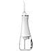 Idropulsore Elettrico Portatile Ricaricabile Usb Con 5 Ugelli Per Pulizia Orale White - Foto miniatura 2