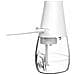 Idropulsore Elettrico Portatile Ricaricabile Usb Con 5 Ugelli Per Pulizia Orale White - Foto miniatura 6