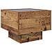 Tavolino da salotto Legno vecchio 40 x 40 x 30 cm - Foto miniatura 6