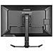 Monitor 32" IPS Flat GB3271QSU-B2 Quad HD Tempo di risposta 1 ms - Foto miniatura 9