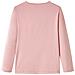 Maglietta da Bambina a Maniche Lunghe Rosa Chiaro 116 - Foto miniatura 2