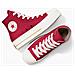 Chuck Taylor All Star Lift A13878c, Donne, Rosso, 38 - Foto miniatura 4