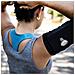 Fascia Da Braccio Nera Per Corsa - Porta Telefono Traspirante E Impermeabile Per Sport All'aperto  S - Foto miniatura 6