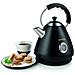Bollitore K17CLBK Capacità 1,7 L Potenza 2200 W Colore Nero - Foto miniatura 2