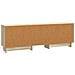Mobile TV Rovere Sonoma 150 x 31 x 50 cm Legno ingegnerizzato - Foto miniatura 6