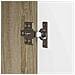 Mobile TV Rovere Sonoma 150 x 31 x 50 cm Legno ingegnerizzato - Foto miniatura 7
