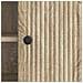 Mobile TV Rovere Sonoma 150 x 31 x 50 cm Legno ingegnerizzato - Foto miniatura 8