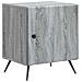 Armadio da Notte 2 pcs Grigio Sonoma 43 x 34,5 x 50 cm - Foto miniatura 3