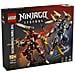 NINJAGO 71870 Mech Titanici Gemelli, Giocattolo con 2 Action Figure e 3 Minifigure, Regalo per Bambini da 12+ Anni - Foto miniatura 2