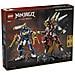 NINJAGO 71870 Mech Titanici Gemelli, Giocattolo con 2 Action Figure e 3 Minifigure, Regalo per Bambini da 12+ Anni - Foto miniatura 6