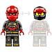 NINJAGO 71870 Mech Titanici Gemelli, Giocattolo con 2 Action Figure e 3 Minifigure, Regalo per Bambini da 12+ Anni - Foto miniatura 8