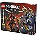 NINJAGO 71870 Mech Titanici Gemelli, Giocattolo con 2 Action Figure e 3 Minifigure, Regalo per Bambini da 12+ Anni - Foto miniatura 15