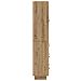 Set di armadi 2 pcs 66 x 34,5 x 90 cm Legno ingegnerizzato - Foto miniatura 5